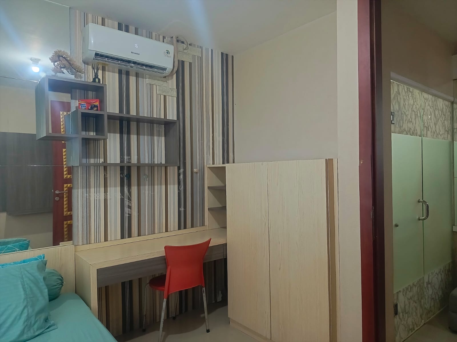 Apartemen Dijual di Saladin Mansion Margonda Depok